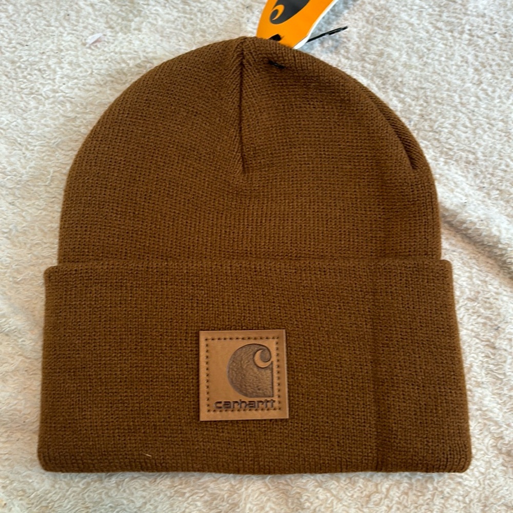 Carhartt beanie
